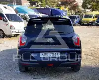 2015 KG Mobility Tivoli