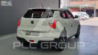 2015 KG Mobility Tivoli