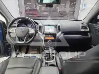 2015 KG Mobility Tivoli