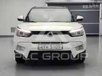 2015 KG Mobility Tivoli