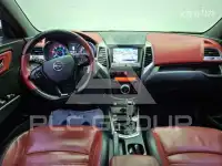 2015 KG Mobility Tivoli