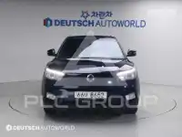 2015 KG Mobility Tivoli