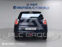2015 KG Mobility Tivoli