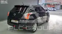 2015 KG Mobility Tivoli