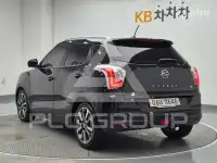 2015 KG Mobility Tivoli