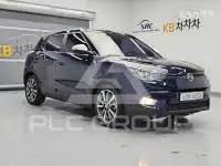 2015 KG Mobility Tivoli