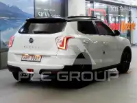 2015 KG Mobility Tivoli