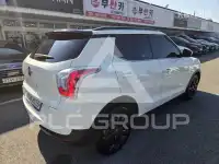 2015 KG Mobility Tivoli