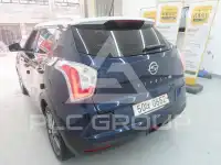 2015 KG Mobility Tivoli