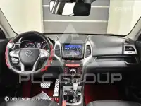 2015 KG Mobility Tivoli