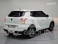2015 KG Mobility Tivoli