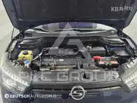 2015 KG Mobility Tivoli