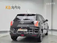 2015 KG Mobility Tivoli