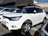 2015 KG Mobility Tivoli
