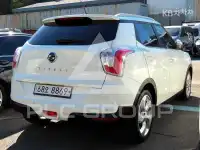 2015 KG Mobility Tivoli