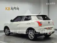 2015 KG Mobility Tivoli