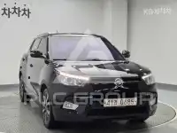 2015 KG Mobility Tivoli