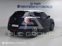 2015 KG Mobility Tivoli