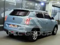 2015 KG Mobility Tivoli