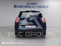 2015 KG Mobility Tivoli