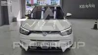 2015 KG Mobility Tivoli