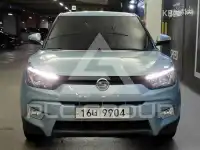 2015 KG Mobility Tivoli