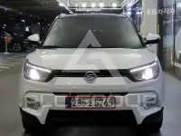 2015 KG Mobility Tivoli