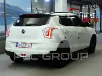 2015 KG Mobility Tivoli