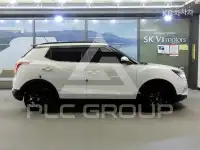 2015 KG Mobility Tivoli