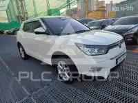 2015 KG Mobility Tivoli