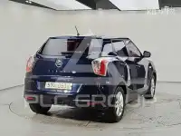2015 KG Mobility Tivoli