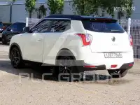 2015 KG Mobility Tivoli
