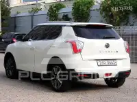 2015 KG Mobility Tivoli
