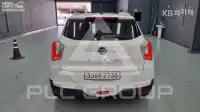 2015 KG Mobility Tivoli