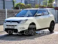 2015 KG Mobility Tivoli