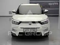 2015 KG Mobility Tivoli