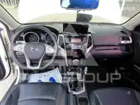 2015 KG Mobility Tivoli