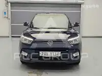 2015 KG Mobility Tivoli