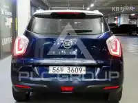 2015 KG Mobility Tivoli