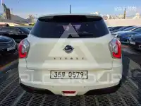 2015 KG Mobility Tivoli