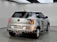 2015 KG Mobility Tivoli