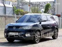 2015 KG Mobility Tivoli