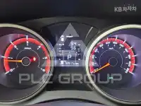 2015 KG Mobility Tivoli