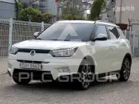 2015 KG Mobility Tivoli