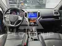 2015 KG Mobility Tivoli
