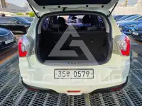 2015 KG Mobility Tivoli