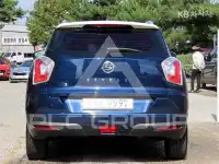 2015 KG Mobility Tivoli