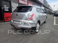 2015 KG Mobility Tivoli