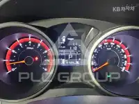 2015 KG Mobility Tivoli