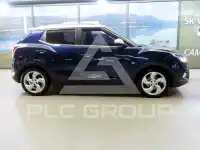 2015 KG Mobility Tivoli
